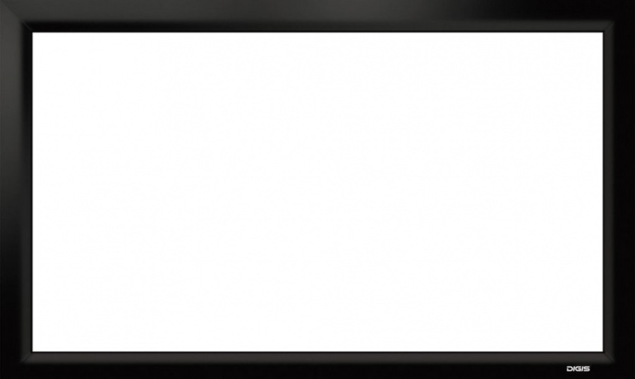 Экран настенный на раме Digis DSVFS-16908/G