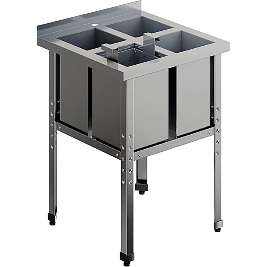 Ванна моечная для мойки яиц ВМСЯ-1/7-Б-ЭН