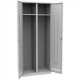 Шкаф для одежды металлический ШРВ-ДВ-800